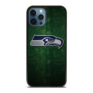 SEATTLE SEAHAWKS LOGO GREEN iPhone 12 Pro Max Case