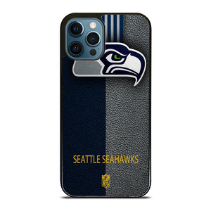 SEATTLE SEAHAWKS NFL LOGO iPhone 12 Pro Max Case