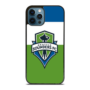 SEATTLE SOUNDERS FC ICON iPhone 12 Pro Max Case