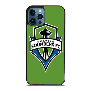 SEATTLE SOUNDERS FC iPhone 12 Pro Max Case