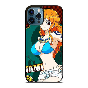 SEXY NAMI ONE PIECE iPhone 12 Pro Max Case