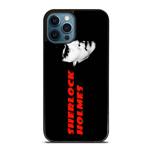 SHERLOCK HOLMES 1 iPhone 12 Pro Max Case