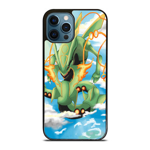 SHINY RAYQUAZA POKEMON iPhone 12 Pro Max Case