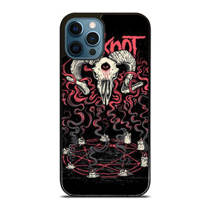 SLIPKNOT 3 iPhone 12 Pro Max Case