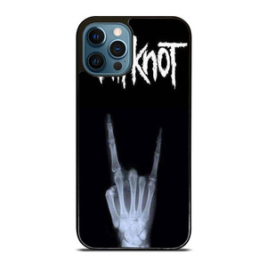 SLIPKNOT METAL FINGER SIGN iPhone 12 Pro Max Case