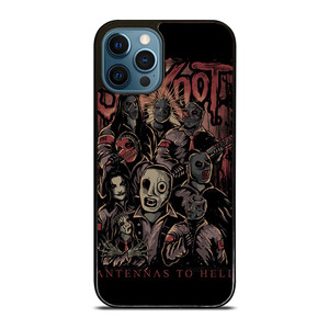 SLIPKNOT POSTER iPhone 12 Pro Max Case