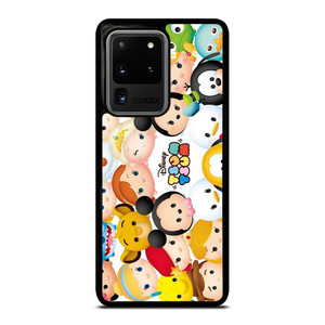 DISNEY TSUM TSUM Samsung Galaxy S20 Ultra Case DISNEY TSUM TSUM Samsung Galaxy S20 Ultra Case