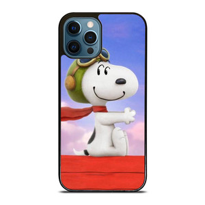 SNOOPY DOG iPhone 12 Pro Max Case