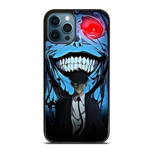 SOLO LEVELING SUNG JIN WOO 8 iPhone 12 Pro Max Case