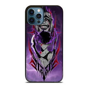 SOLO LEVELING SUNG JIN WOO AND STATUE OF GOD iPhone 12 Pro Max Case