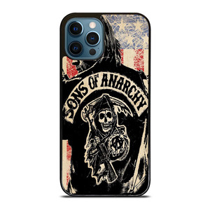 SONS OF ANARCHY 2 iPhone 12 Pro Max Case