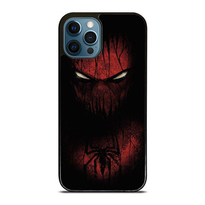 SONY SPIDERMAN BLACK iPhone 12 Pro Max Case