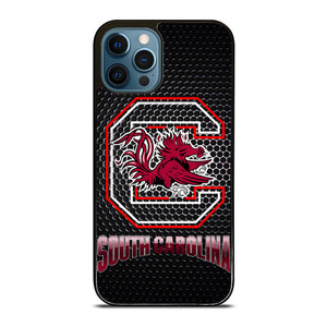 SOUTH CAROLINA GAMECOCKS iPhone 12 Pro Max Case