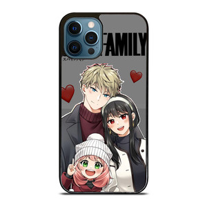SPY X FAMILY JAPAN MANGA ANIME iPhone 12 Pro Max Case