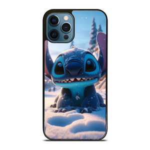 STITCH DISNEY ANIMATION iPhone 12 Pro Max Case