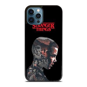 STRANGER THINGS ART iPhone 12 Pro Max Case