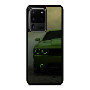 DODGE CHARGER GREEN Samsung Galaxy S20 Ultra  Case