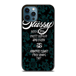 STUSSY BEEN TRILL iPhone 12 Pro Max Case