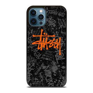 STUSSY HAWAII POW iPhone 12 Pro Max Case