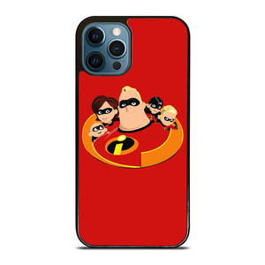 THE INCREDIBLES 2 iPhone 12 Pro Max Case