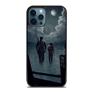THE LAST OF US GAMES ART iPhone 12 Pro Max Case
