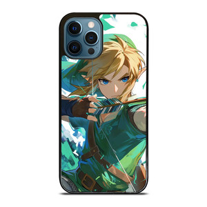 THE LEGEND OF ZELDA GAMES iPhone 12 Pro Max Case