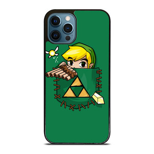 THE LEGEND OF ZELDA POCKET iPhone 12 Pro Max Case