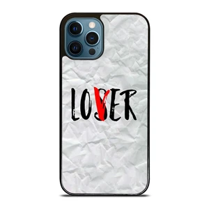 THE LOSE CLUB LOGO iPhone 12 Pro Max Case