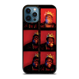 THE NOTORIOUS BIG RAPPER 2 iPhone 12 Pro Max Case