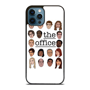 THE OFFICE iPhone 12 Pro Max Case
