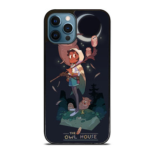 THE OWL HOUSE DISNEY MOVIES iPhone 12 Pro Max Case