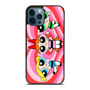 THE POWER OF GIRLS iPhone 12 Pro Max Case