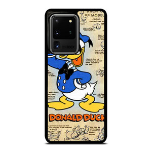 DONALD DUCK Disney Samsung Galaxy S20 Ultra  Case