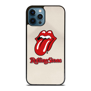 THE ROLLING STONES BAND LOGO iPhone 12 Pro Max Case