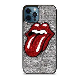 THE ROLLING STONES ROCK BAND SPARKLE iPhone 12 Pro Max Case