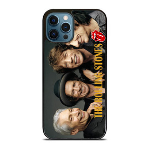 THE ROLLING STONES iPhone 12 Pro Max Case