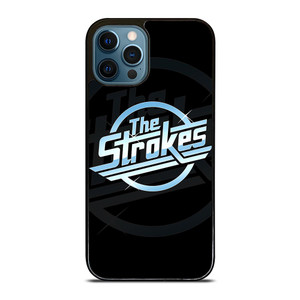 THE STROKES iPhone 12 Pro Max Case