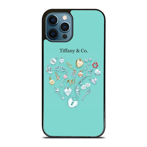 TIFFANY AND CO LOVE iPhone 12 Pro Max Case