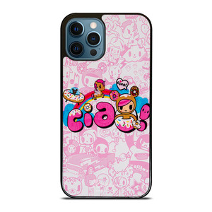 TOKIDOKI DONUTELLA UNICORNO CIAO iPhone 12 Pro Max Case