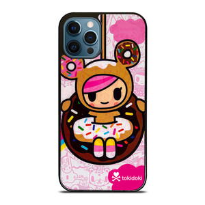 TOKIDOKI DONUTELLA iPhone 12 Pro Max Case
