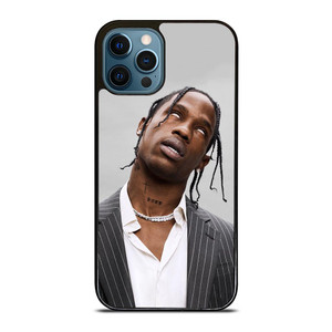 TRAVIS SCOTT THE RAPPER iPhone 12 Pro Max Case