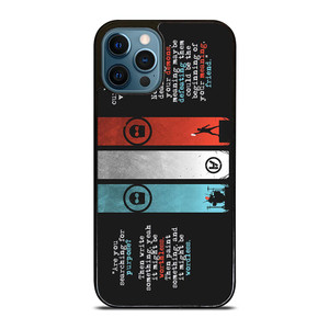 TWENTY ONE PILOTS KITCHEN SINK iPhone 12 Pro Max Case