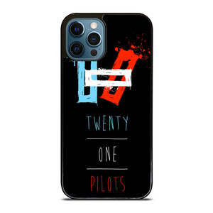 TWENTY ONE PILOTS SYMBOL iPhone 12 Pro Max Case
