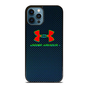 UNDER ARMOUR LOGO RED GREEN iPhone 12 Pro Max Case