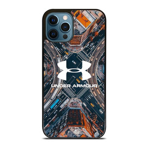 UNDER ARMOUR LOGO THE CITY iPhone 12 Pro Max Case