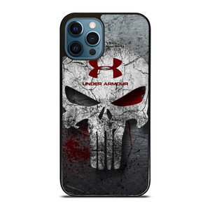 UNDER ARMOUR PUNISHER EMBLEM iPhone 12 Pro Max Case