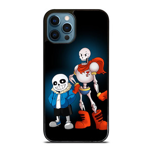 UNDERTALE PAPYRUS iPhone 12 Pro Max Case