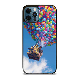 UP BALOON HOUSE iPhone 12 Pro Max Case