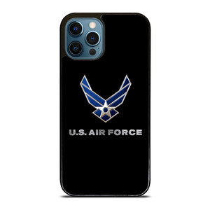 US AIR FORCE LOGO iPhone 12 Pro Max Case
