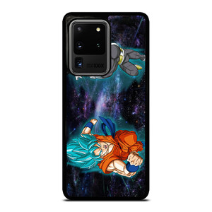 DRAGON BALL SUPER SAIYAN BLUE GOKU VEGETA Samsung Galaxy S20 Ultra  Case